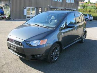 mitsubishi colt 1,5 turbo 5 portes, 2010, 161'225 km - annonce 8180513