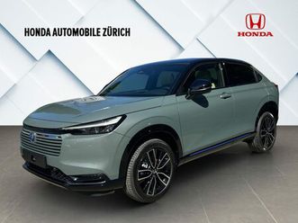 hr-v 1.5 i-mmd advance style plus, leasing aktion 1.9%