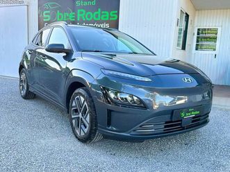 hyundai kauai 64 kwh premium março/21