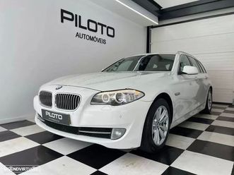 bmw 520 d touring