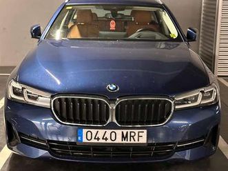 520da touring luxury line