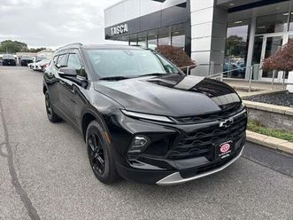 2023 chevrolet blazer 3lt