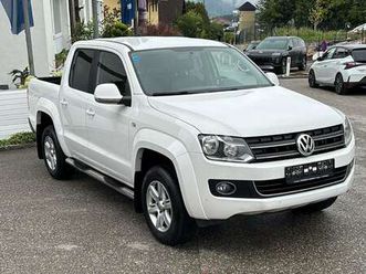 highline doublecab 4motion