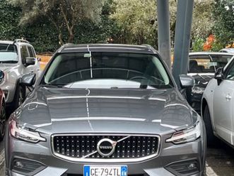 v60 cc (2018-2024) v60 cross country b4 (d) awd geartronic business pro