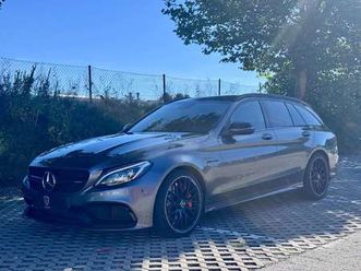 c 63 amg s t aut. amg
