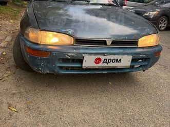 продажа toyota sprinter, 1991 год во владивостоке