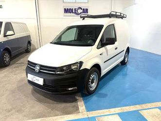 caddy furgón 2.0tdi business 55kw