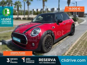mini mini cooper 5 puertas