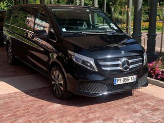 mercedes classe v compact 220 d 9g-tronic style