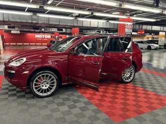 porsche cayenne gts tiptronic