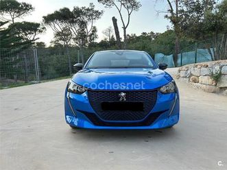 peugeot e208 active electrico 136