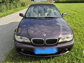 bmw 320ci -shadow line edition