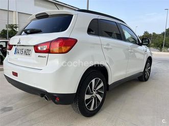mitsubishi asx 160 did motion
