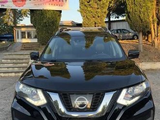 nissan x-trial (rogue) sl 2018