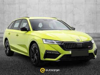 octavia 4ª serie octavia iv 1.4 tsi plug-in hybrid dsg rs