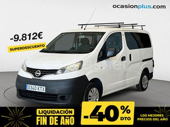 nissan nv200 combi 5 1.5dci comfort porto