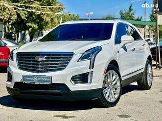 cadillac xt5 2017