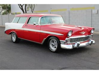 1956 chevrolet nomad for sale