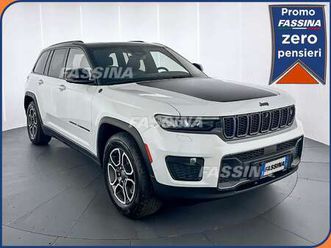 grand cherokee 2.0 phev atx 4xe trailhawk