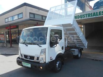 nissan nt400 cabstar 3.0 dci 130 cv basculante/volquete