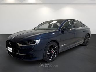 ds9 1.6 e-tense phev performance line+ 225cv auto