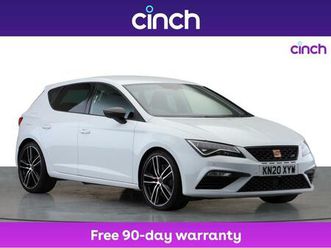 2.0 tsi cupra 290 lux dsg euro 6 (start/stop) 5dr