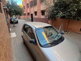 hyundai atos essence manuelle 2008 à marrakech