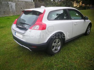 volvo c30 1.6d drive kinetic