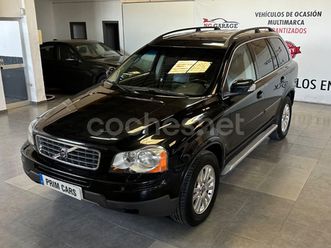 volvo xc90 d5 executive