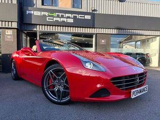 2017 ferrari california 3.9 t