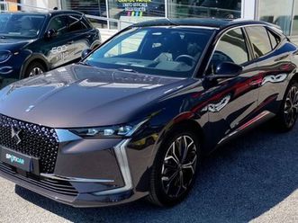 ds4 2ª serie ds 4 bluehdi 130 aut. antoine de saint exupery