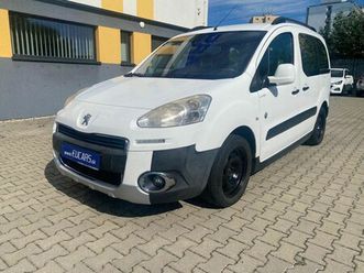 peugeot partner 1.6 hdi