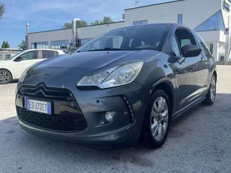 ds3 1.4 hdi chic 70cv