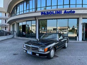 r107 manuale km.115k libro service conservata top