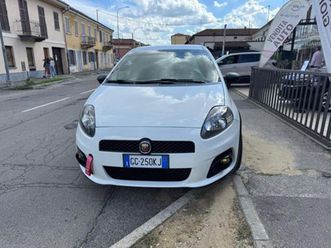 grande punto grande punto 1.4 t-jet 16v 3 porte