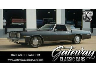 1978 oldsmobile toronado