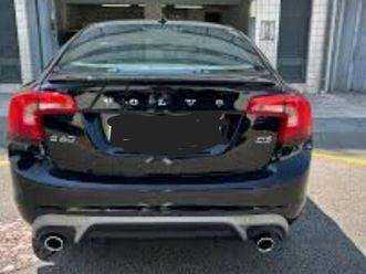 volvo s60 r design janeiro/14