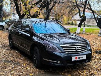 продажа nissan teana, 2009 год в нижнеудинске