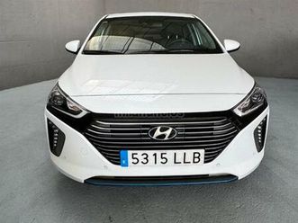 hyundai - ioniq 1.6 gdi hev klass dct