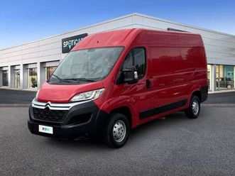 35 l2h2 bluehdi 140cv