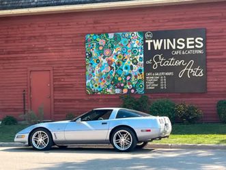 1996 c4 corvette lt1 price was $14,000