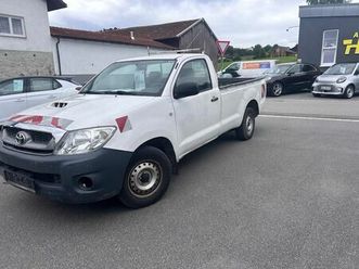 toyota hilux single cab 2.5 turbodiesel rwd ahk