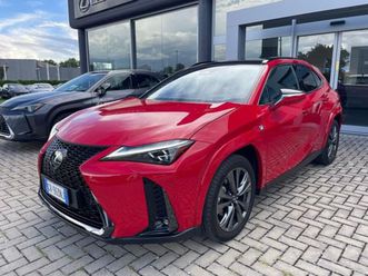 ux ux 300h 4wd f-sport