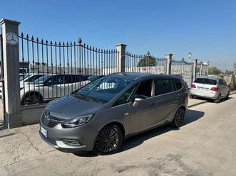 zafira 2.0 d 170cv innovation automatica 7 posti