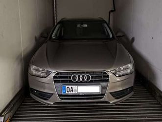 a4 avant diesel avant 2.0 tdi dpf ambiente