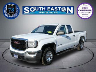 used 2018 gmc sierra 1500 base