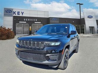 2024 jeep grand cherokee laredo