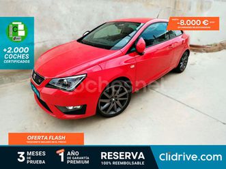 seat ibiza 1.2 tsi fr itech 30 aniversario