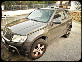 grand vitara ii 3p 1.9 ddis