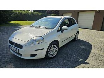 fiat grande punto 1.4 lpg bielsko-biala • olx.pl